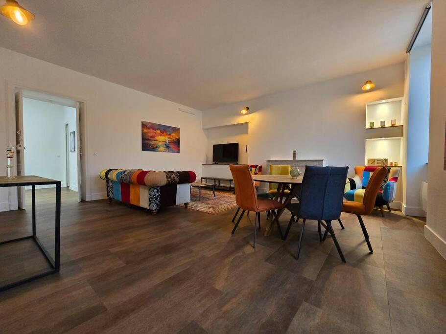 L'Avejan 170 M² 3 Chambres Ales Centre Ville Alès Exterior foto