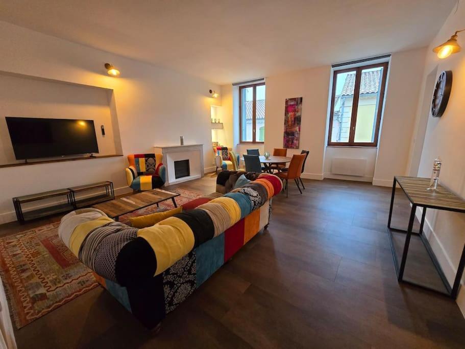 L'Avejan 170 M² 3 Chambres Ales Centre Ville Alès Exterior foto